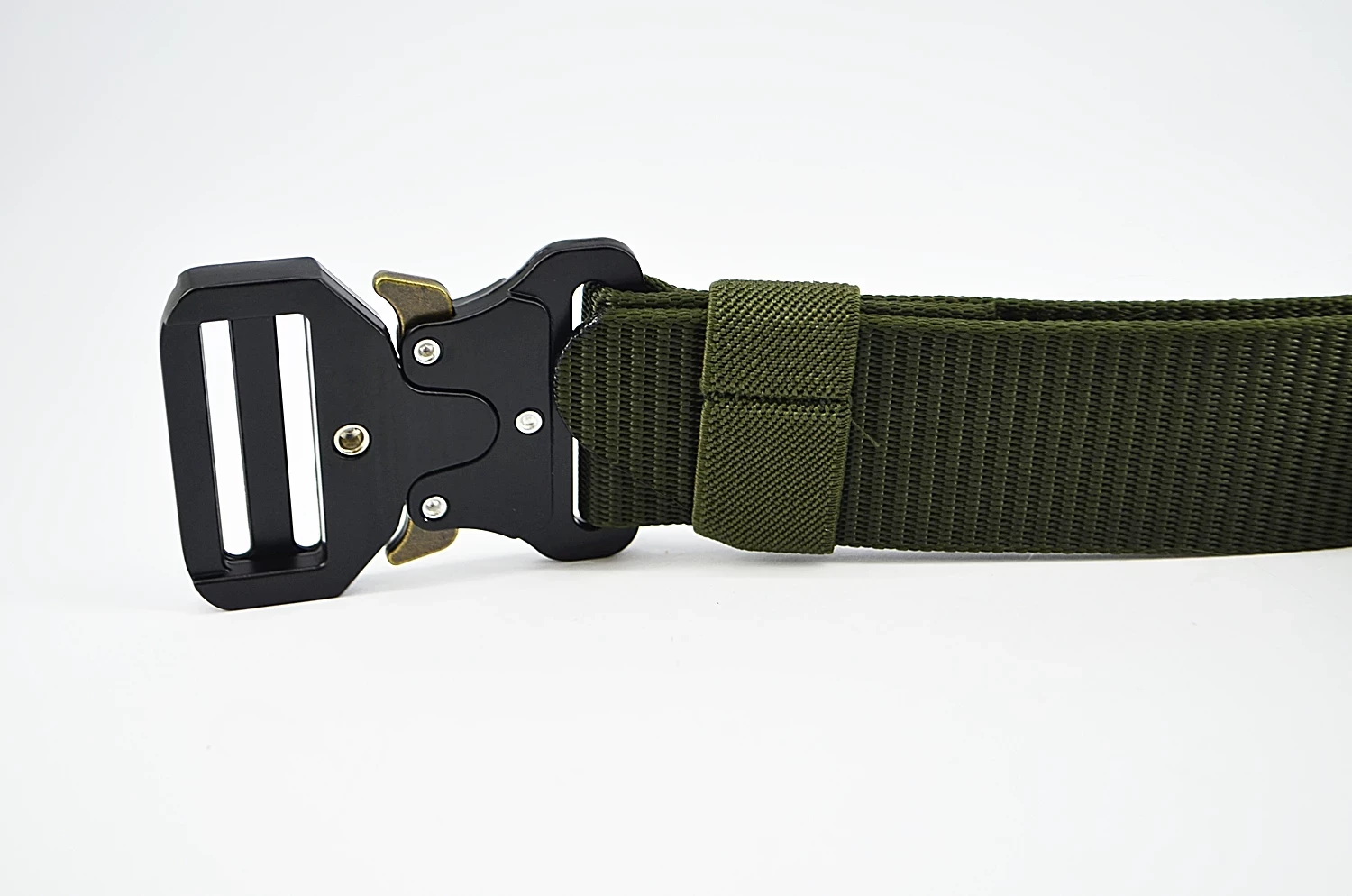 pas-wojskowy-zielony-pw-009a-material-dominujacy-nylon