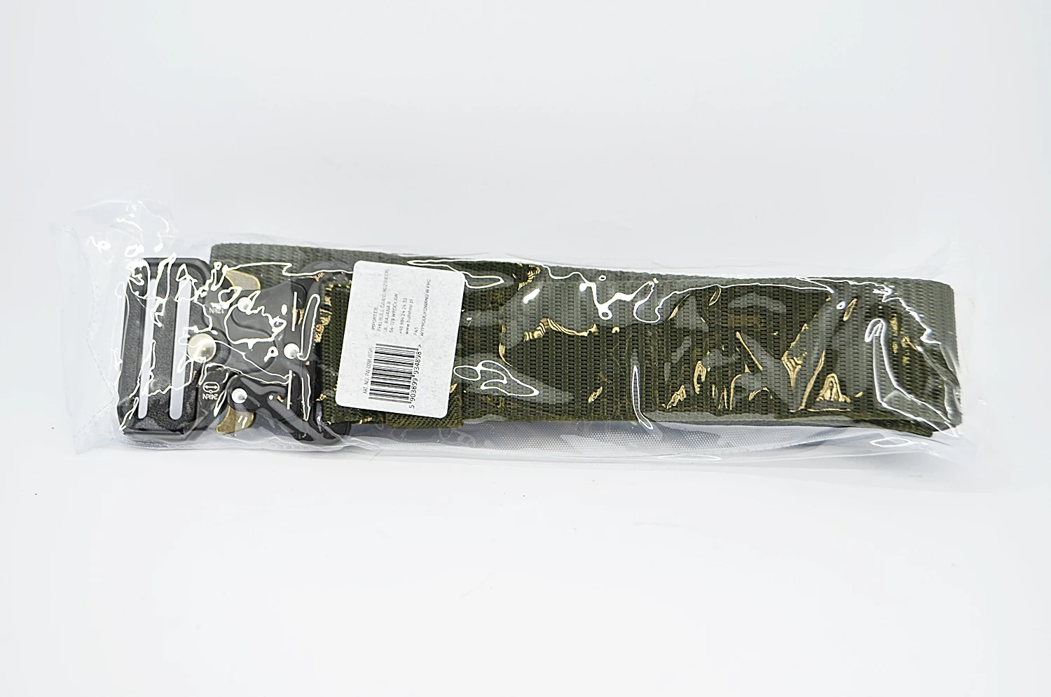 pas-wojskowy-zielony-pw-009a-stan-powystawowy