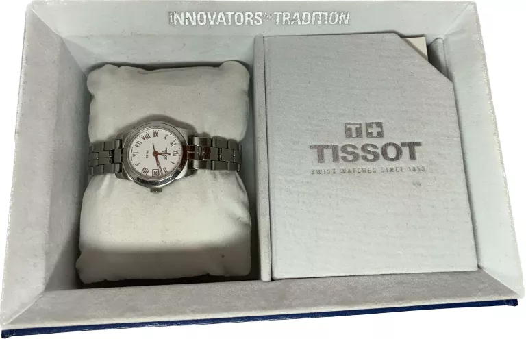 ZEGAREK TISSOT PR50 1853