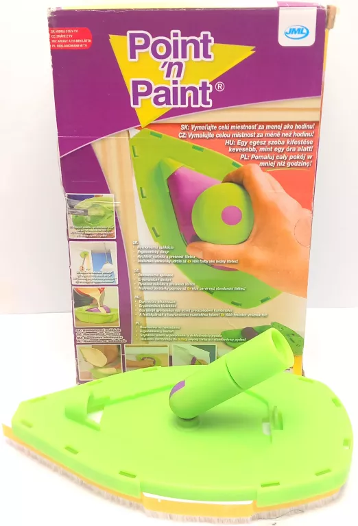 myszka-do-malowania-scian-stan-uzywany