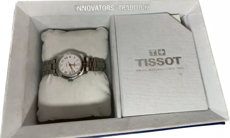 ZEGAREK TISSOT PR50 1853