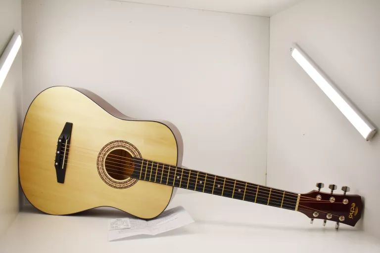 GITARA AKUSTYCZNA ECHO C81 / GWARANCJA