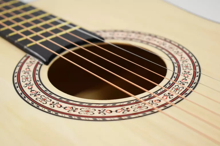 GITARA AKUSTYCZNA ECHO C81 / GWARANCJA