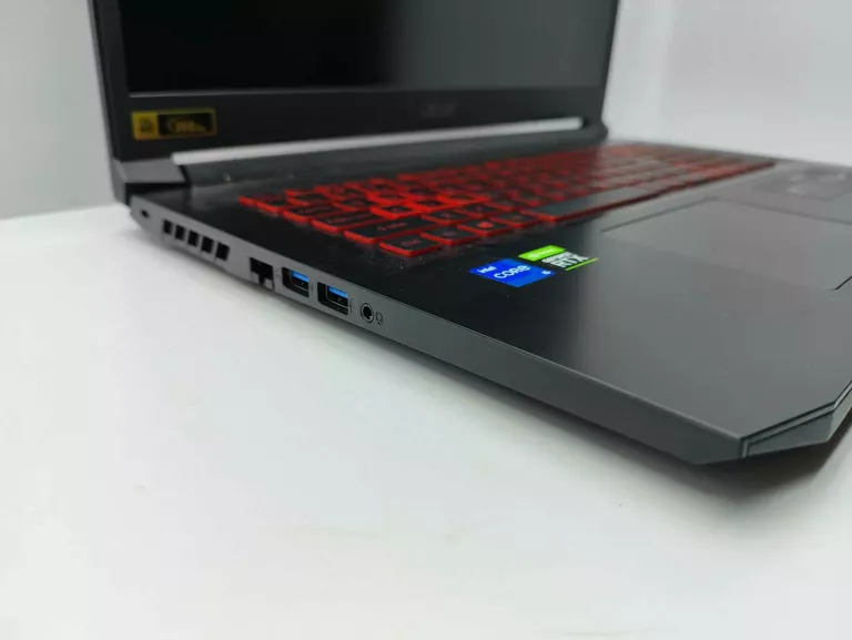 ACER NITRO 5 INTEL CORE I5-11400H 16GB RAM