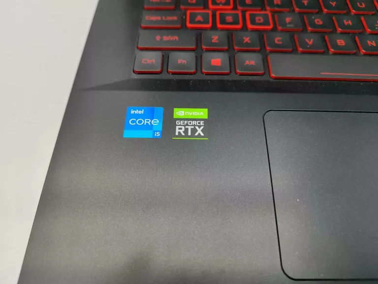 ACER NITRO 5 INTEL CORE I5-11400H 16GB RAM