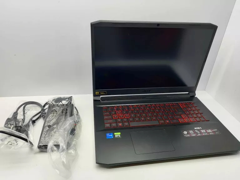 ACER NITRO 5 INTEL CORE I5-11400H 16GB RAM