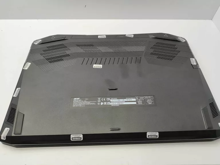 ACER NITRO 5 INTEL CORE I5-11400H 16GB RAM