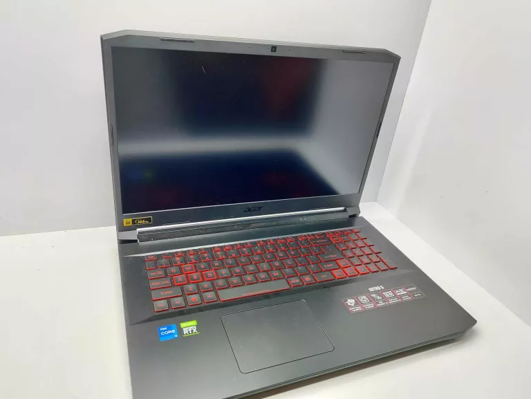 ACER NITRO 5 INTEL CORE I5-11400H 16GB RAM