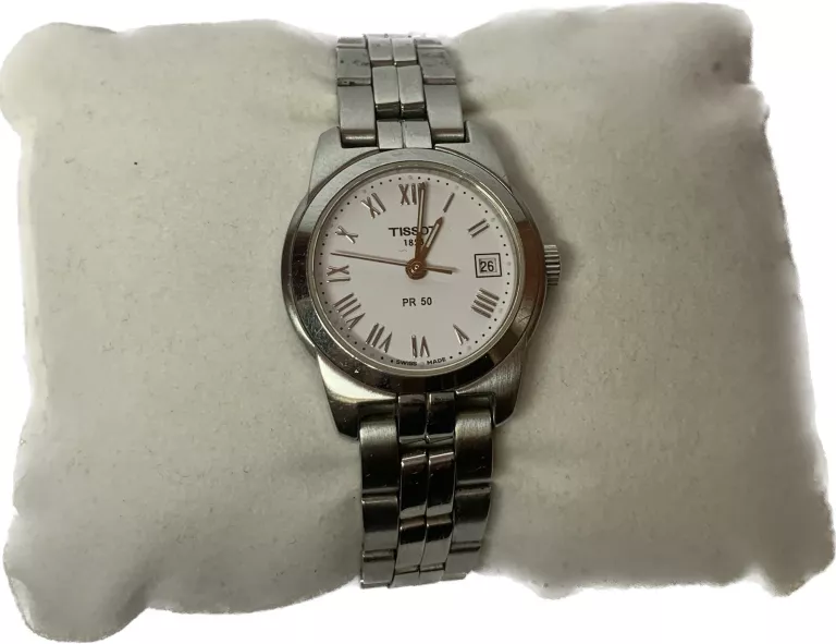 ZEGAREK TISSOT PR50 1853