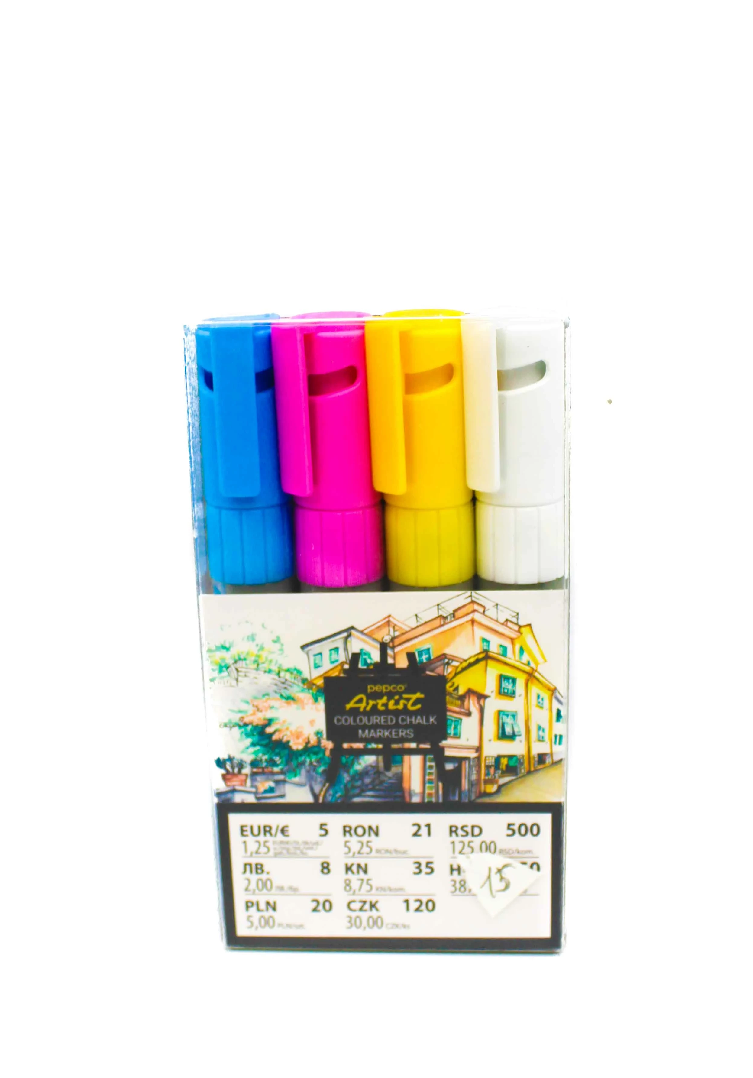 markery-kredowe-pepco-artist-4szt-pl-szembeka-2-warszawa