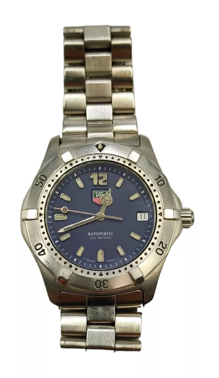 ZEGAREK TAG HEUER AUTOMATIC 2000 SERIES WK2111