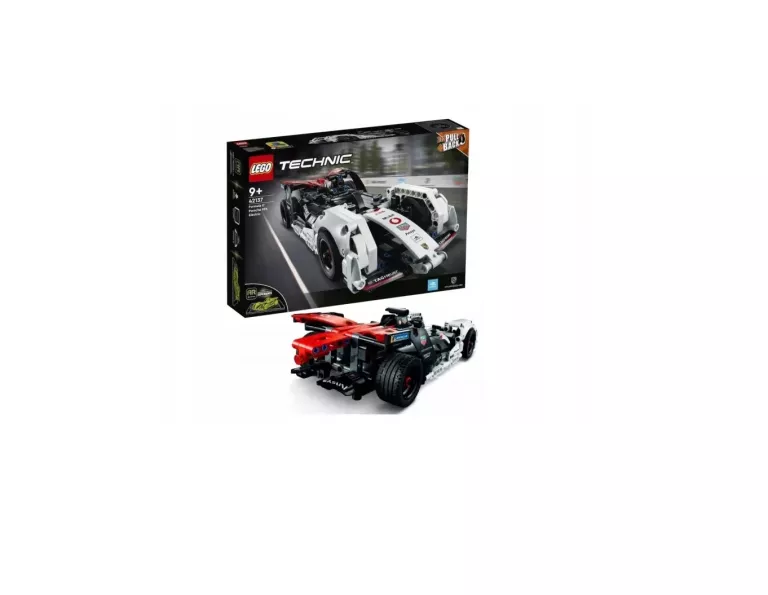 LEGO TECHNIC 42137 FORMULA E PORSCHE 99X ELECTRIC