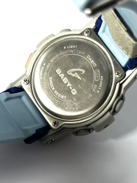 ZEGAREK CASIO BABY-G BGA-185-2AER