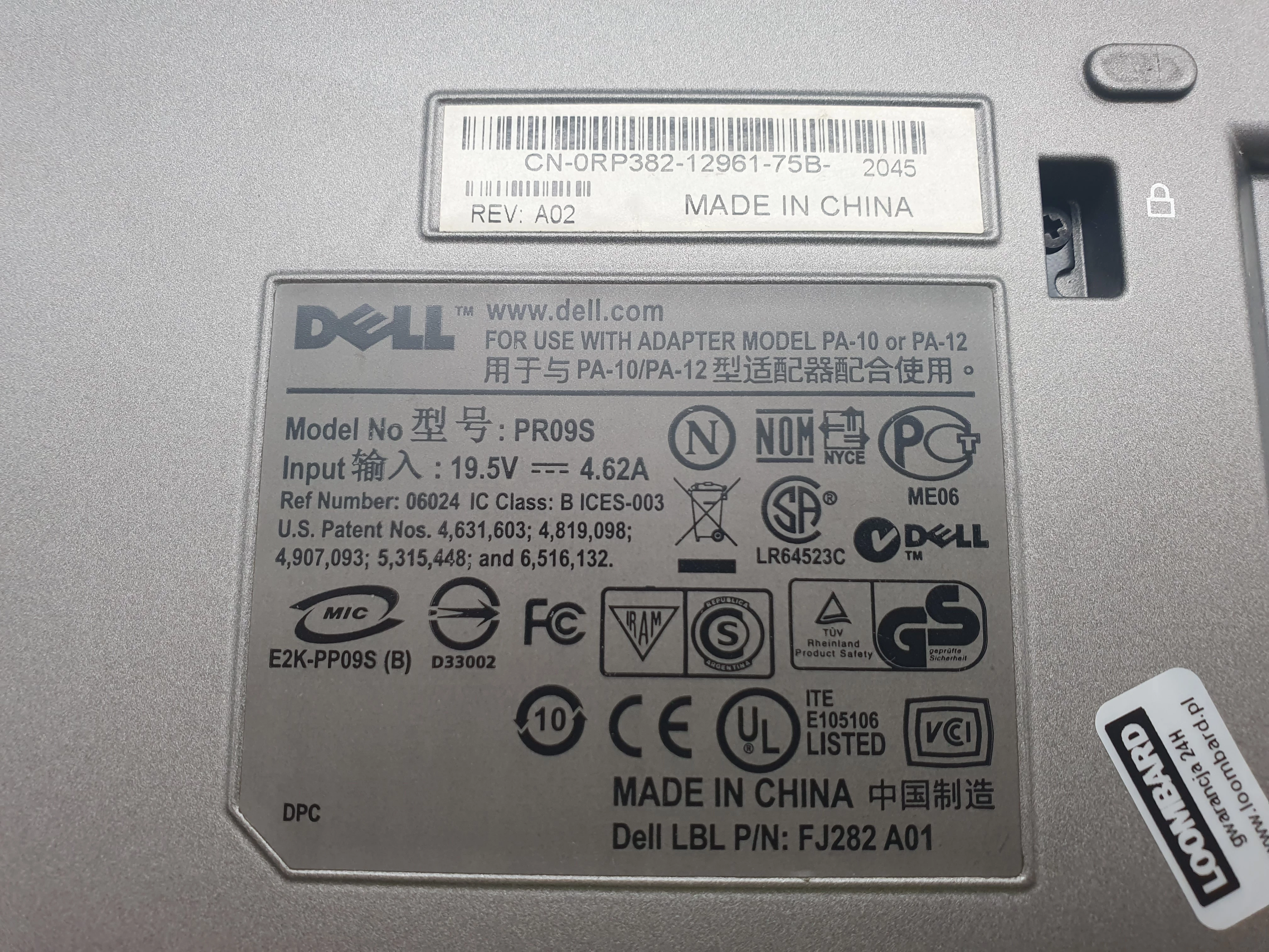 laptop-dell-latitude-d430-seria-procesora-intel-core-2-duo