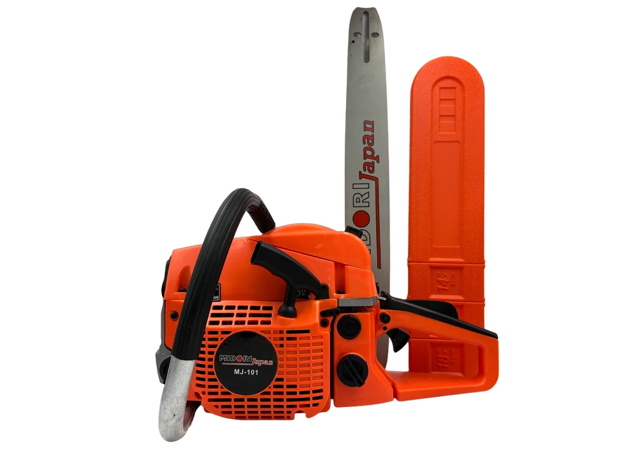 pila-lancuchowa-midori-mj-101-komplet-stan-uzywany