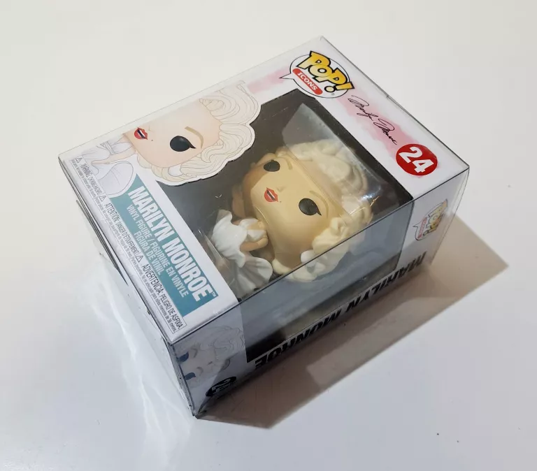 POP ICONS MARILYN MONROE 24