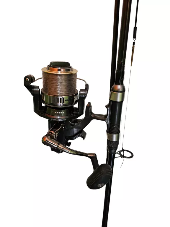 ZESTAW ANACONDA SANGER 12FT 3,60M -MAGIC RUNNER 4