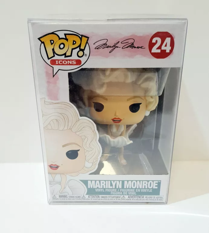 POP ICONS MARILYN MONROE 24