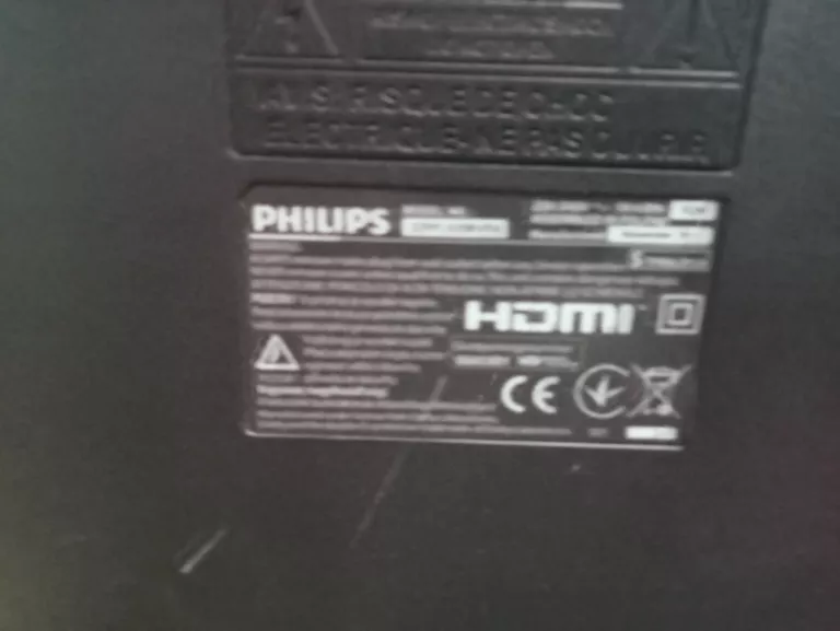 TELEWIZOR PHILIPS 32PFL