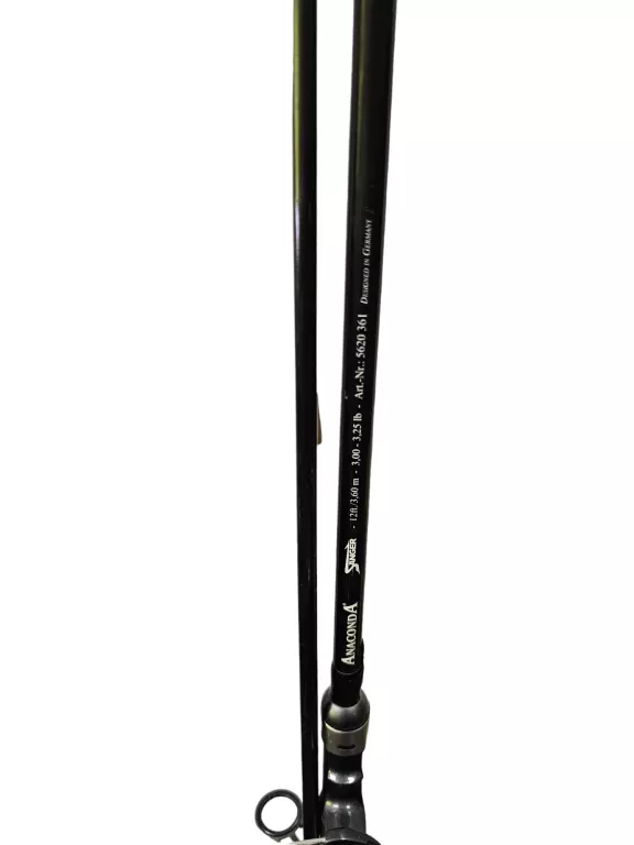ZESTAW ANACONDA SANGER 12FT 3,60M -MAGIC RUNNER 4
