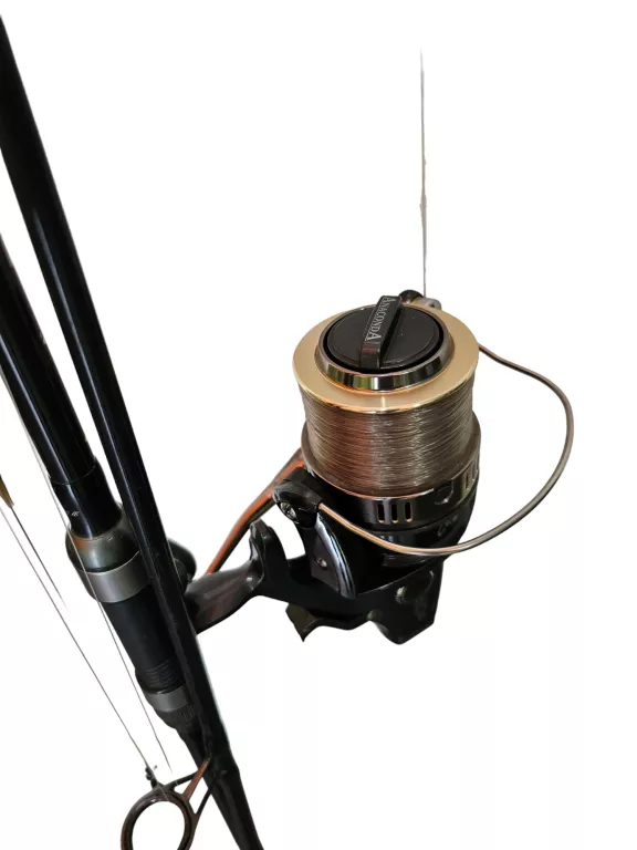ZESTAW ANACONDA SANGER 12FT 3,60M -MAGIC RUNNER 4
