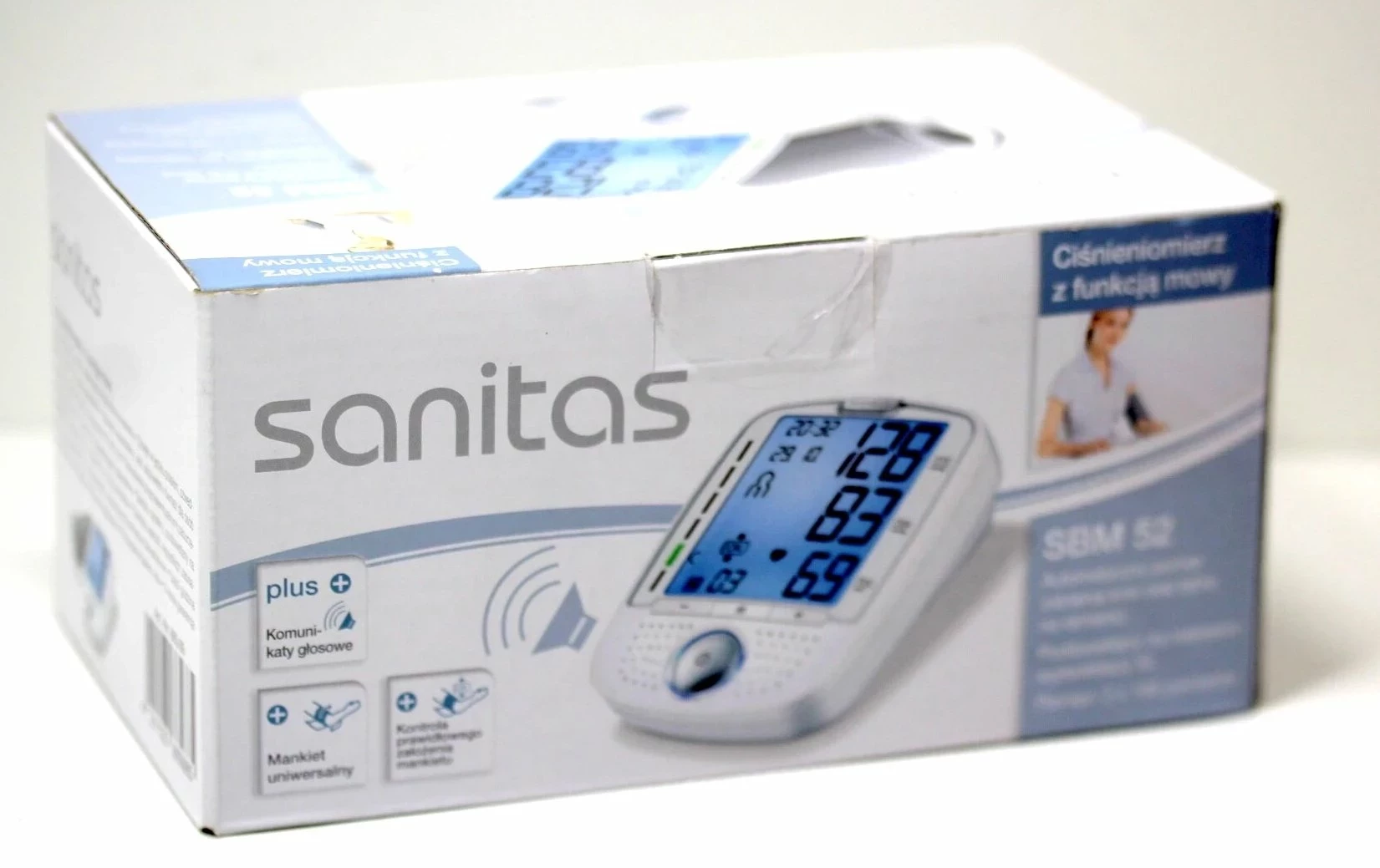 cisnieniomierz-sanitas-sbm-52-jak-nowy-rodzaj-elektroniczny