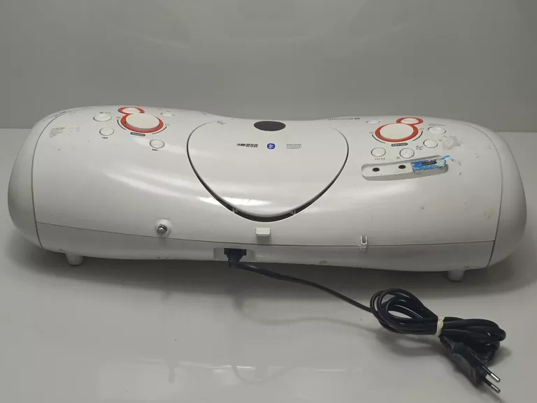 RADIOODTWARZACZ AEG SR 4371 BIAŁY