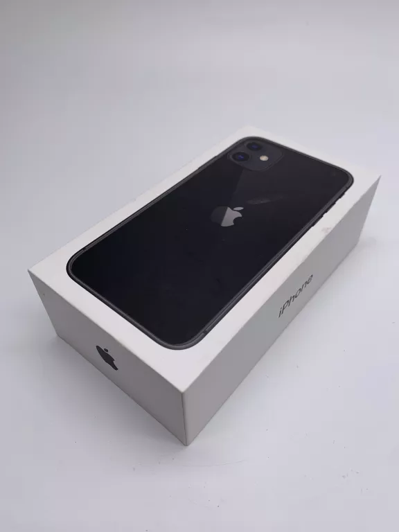 TELEFON IPHONE 11 64GB 86% + 7X CASE