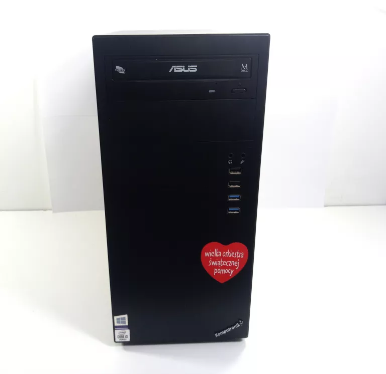 KOMPUTER SENSILO X300 K2 I3//16 RAM/ 500 SSD