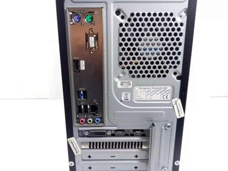 KOMPUTER SENSILO X300 K2 I3//16 RAM/ 500 SSD