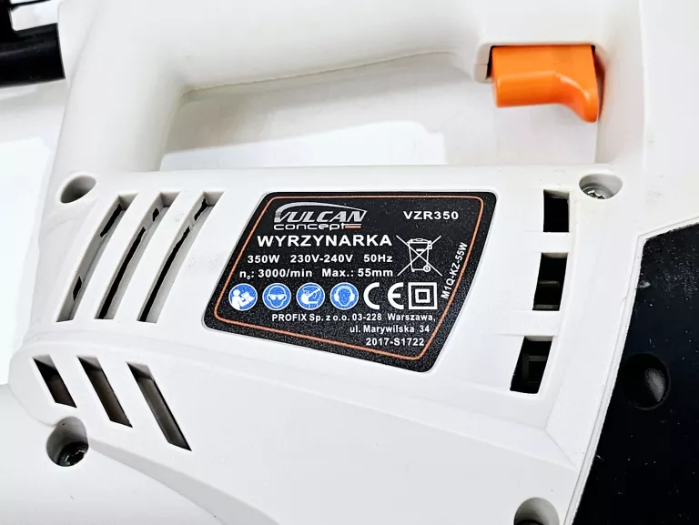 WYRZYNARKA VULCAN