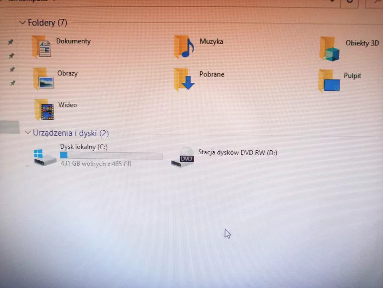 KOMPUTER SENSILO X300 K2 I3//16 RAM/ 500 SSD