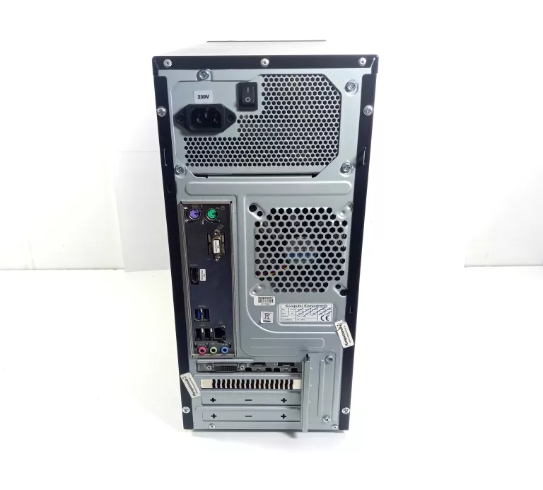 KOMPUTER SENSILO X300 K2 I3//16 RAM/ 500 SSD