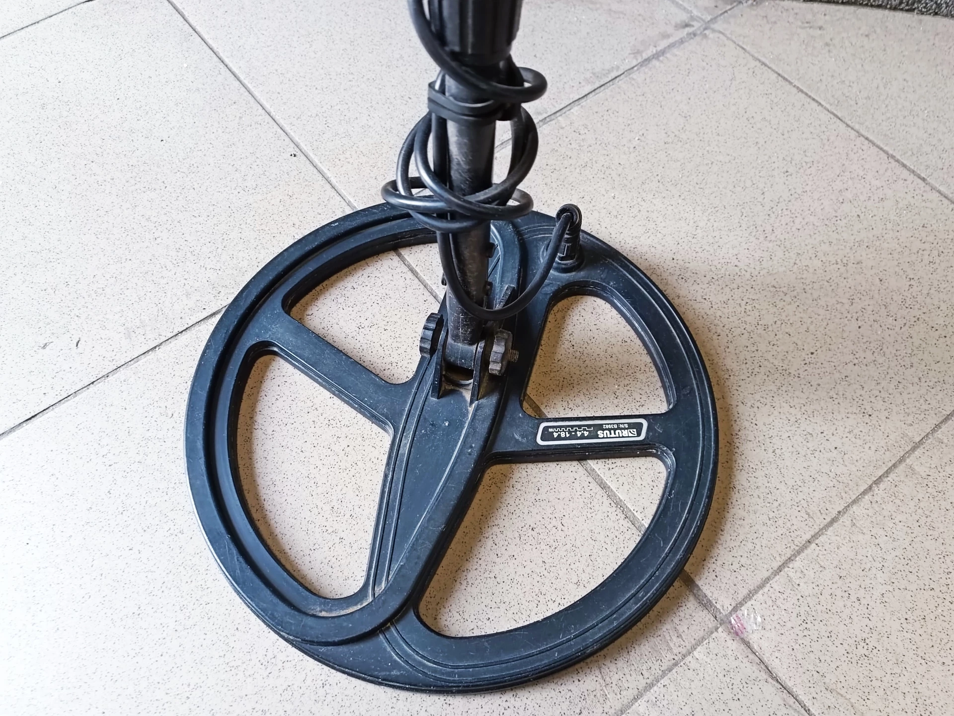 detektor-wykrywacz-rutus-ultima-28dd-stan-uzywany