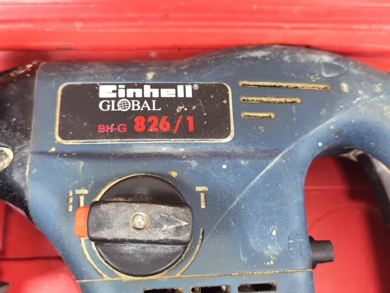 MŁOTOWIERTARKA EINHELL BH-G 826/1 850W