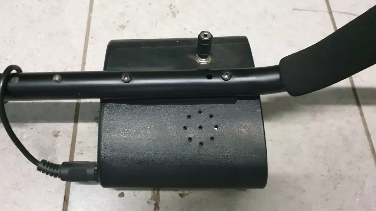 WYKRYWACZ METALI BOUNTY HUNTER QUICK SILVER