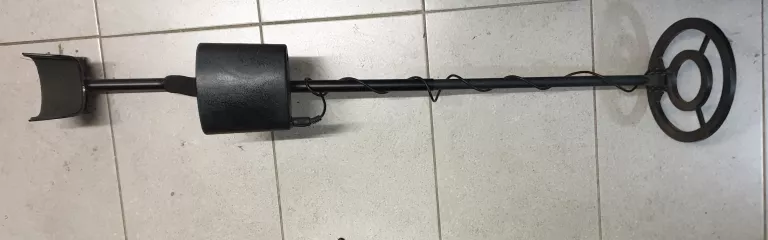 WYKRYWACZ METALI BOUNTY HUNTER QUICK SILVER