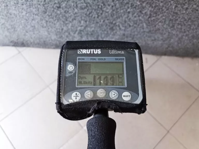 detektor-wykrywacz-rutus-ultima-28dd-stan-uzywany