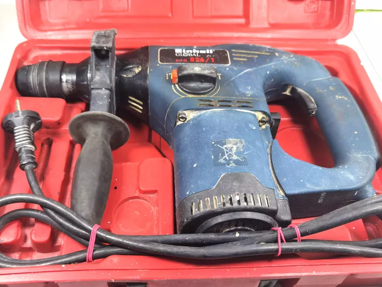 MŁOTOWIERTARKA EINHELL BH-G 826/1 850W