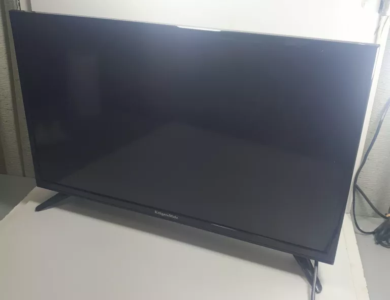 TELEWIZOR KRUGER MATZ KM0224-T3 Z PILOTEM