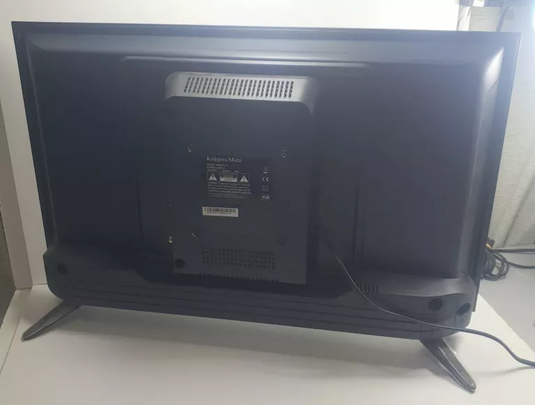 TELEWIZOR KRUGER MATZ KM0224-T3 Z PILOTEM