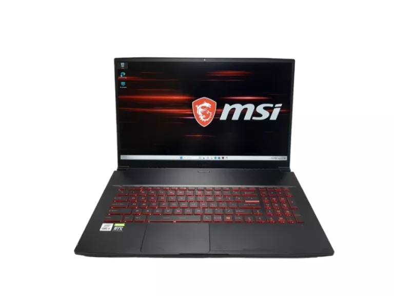 LAPTOP MSI GF75 THIN I5-10500H 8 512G RTX3050