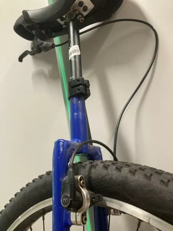 MONOCYKL KRIS HOLM 29" Z HAMULCEM