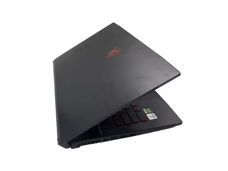 LAPTOP MSI GF75 THIN I5-10500H 8 512G RTX3050