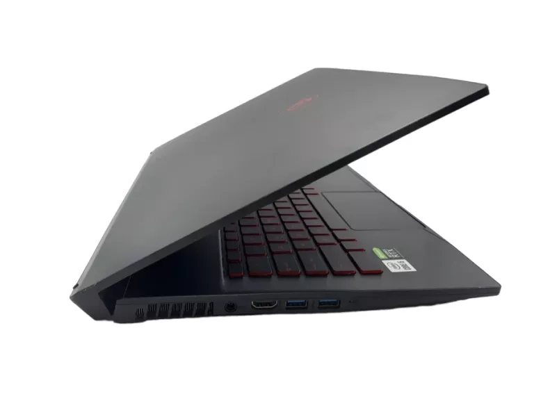 LAPTOP MSI GF75 THIN I5-10500H 8 512G RTX3050