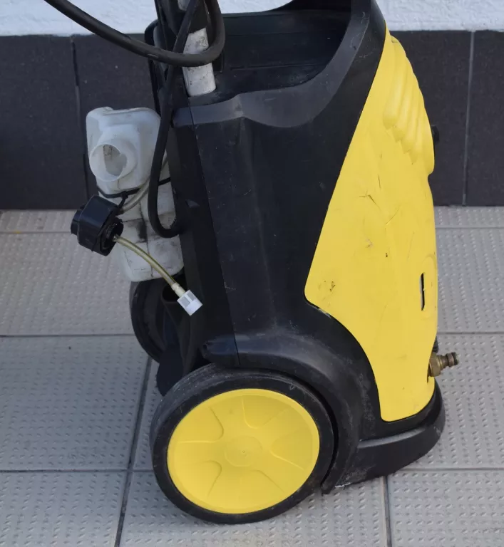 MYJKA CIŚNIENIOWA KARCHER HD 6/15 CX PLUS