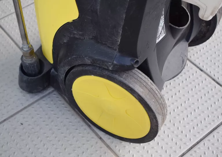 MYJKA CIŚNIENIOWA KARCHER HD 6/15 CX PLUS