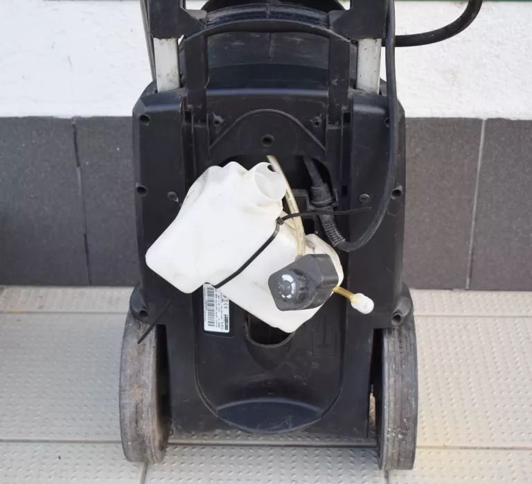 MYJKA CIŚNIENIOWA KARCHER HD 6/15 CX PLUS
