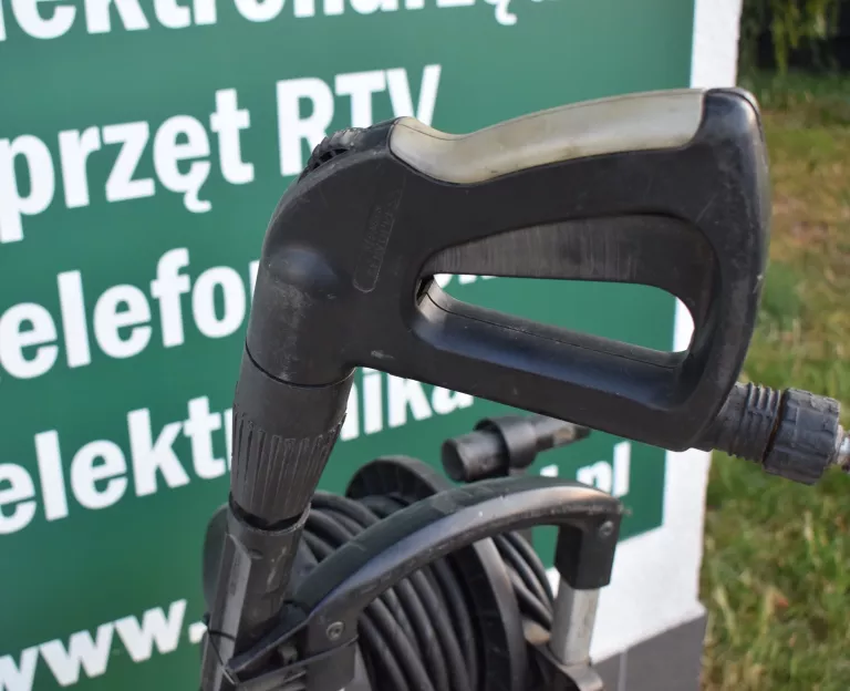 MYJKA CIŚNIENIOWA KARCHER HD 6/15 CX PLUS