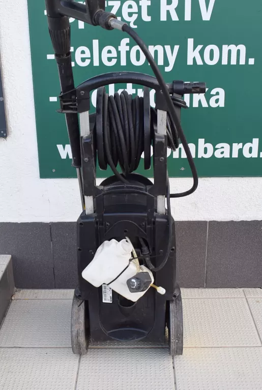 MYJKA CIŚNIENIOWA KARCHER HD 6/15 CX PLUS